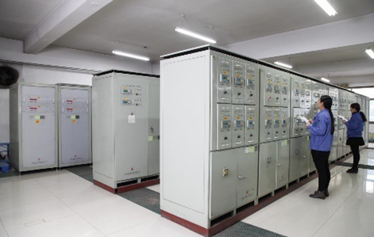 充放電測試儀
